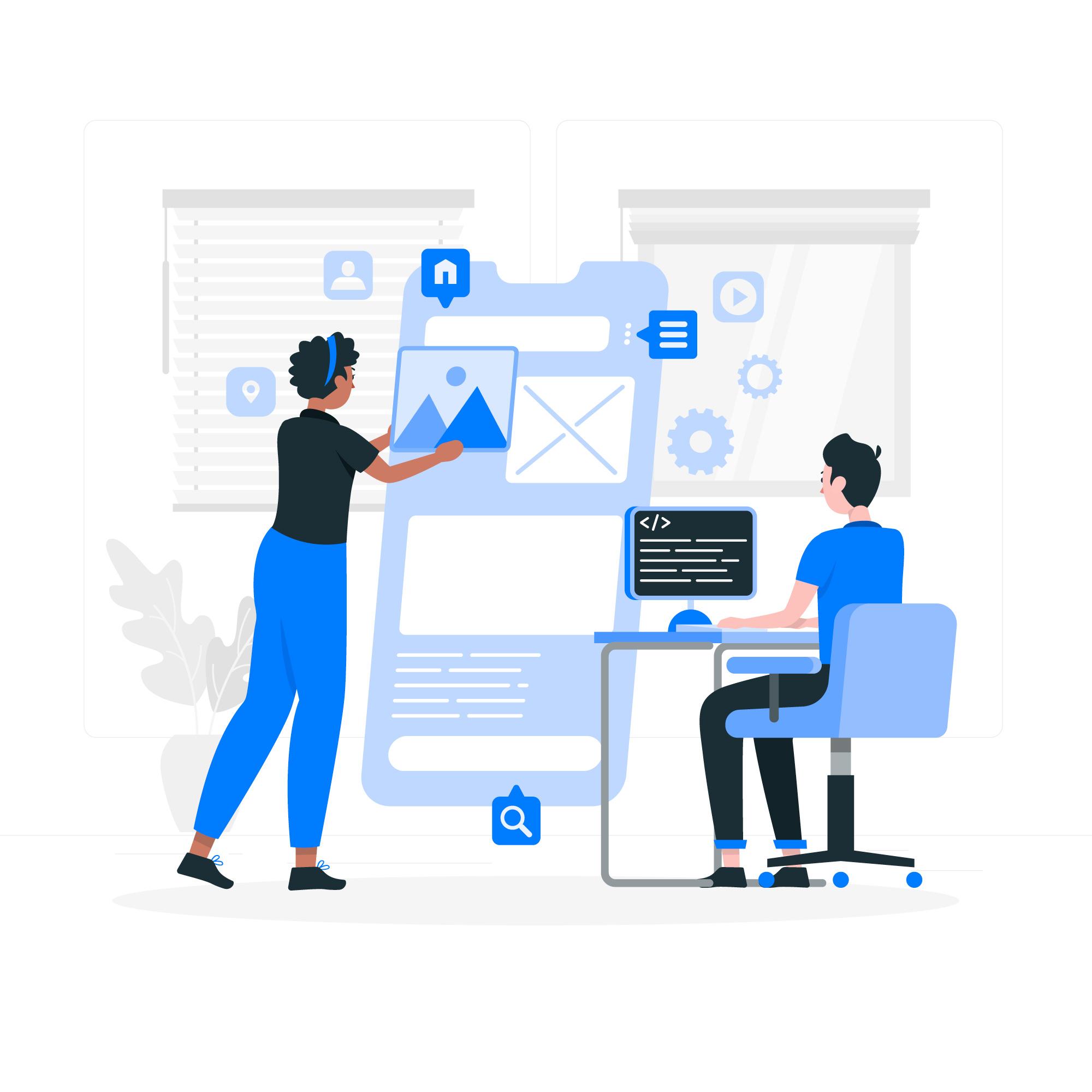 Why Flutter for mobile app development