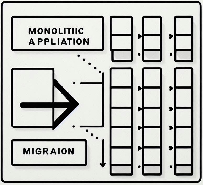 How to Migrate a Java Monolith to Microservices