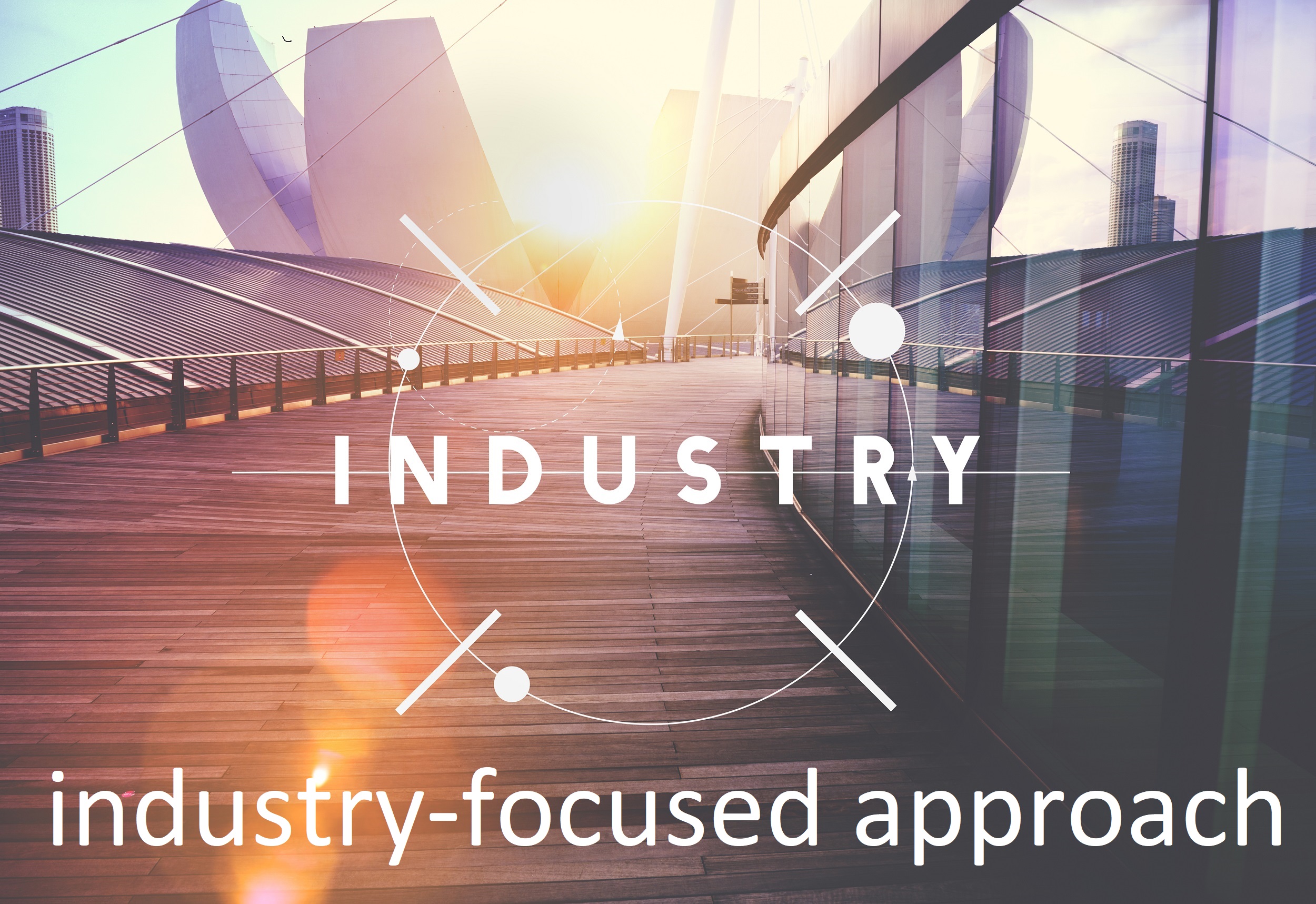 Teksolto Industry Expertise